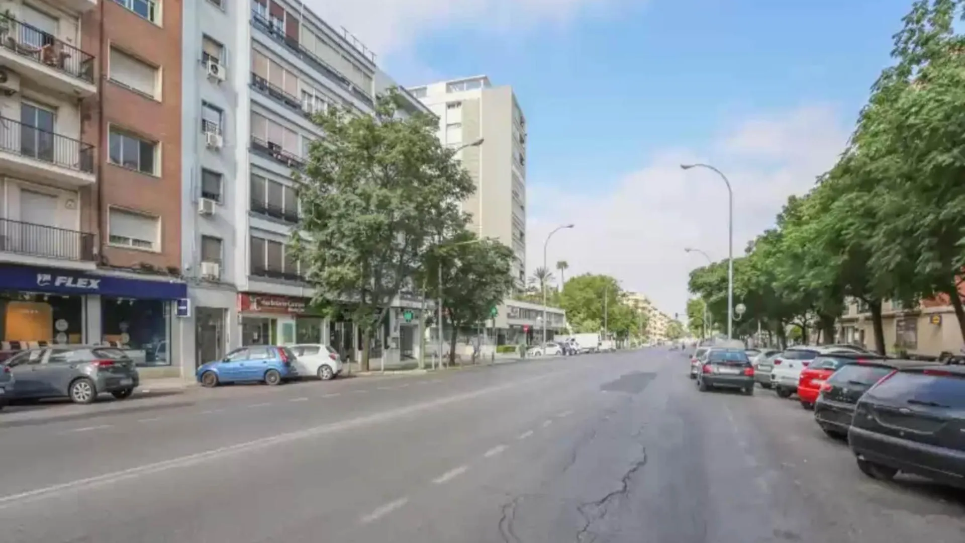 Azahar Gran Plaza, Sevilla Without Deposit Holiday home Seville