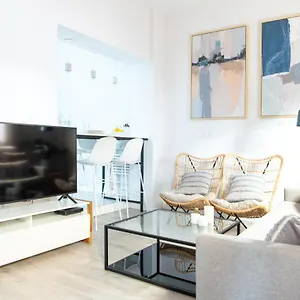 Hébergement de vacances Tinto Townhouse By Olala Homes, Séville